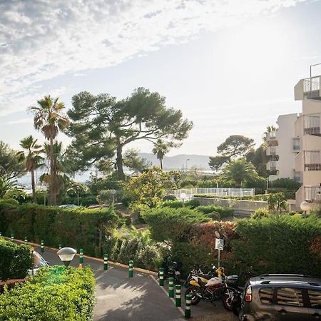 Appartement A Santa Lucia Vue Mer Saint-Raphaël Екстериор снимка
